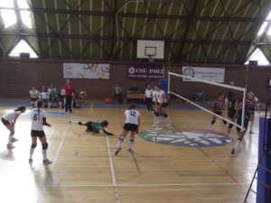 volei