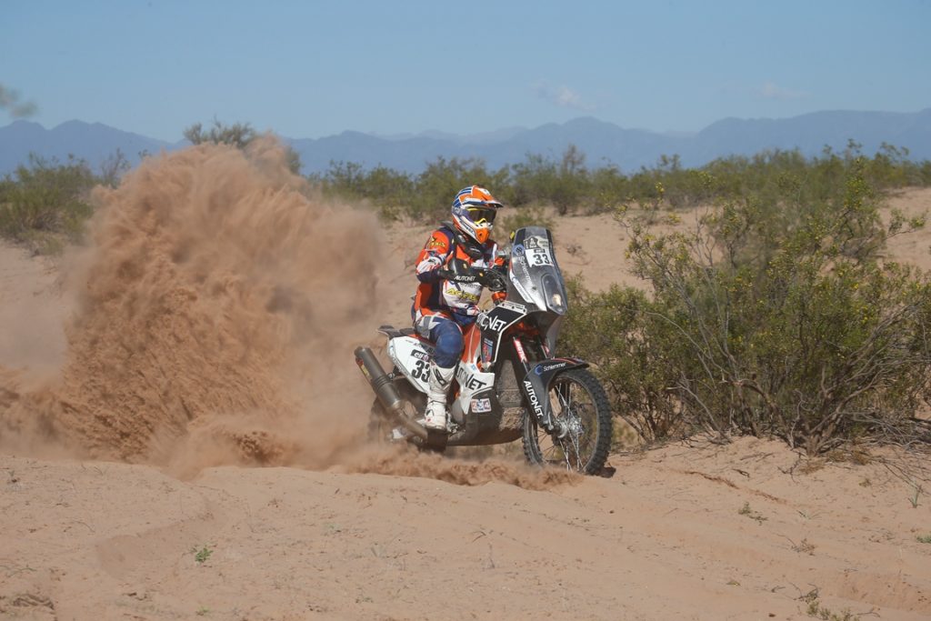 during the Dakar 2016 Argentina, Bolivia, Etape 9 / Stage 9, Belen - Belen, from January 12, 2016 - Photo Frederic Le Floc'h / DPPI